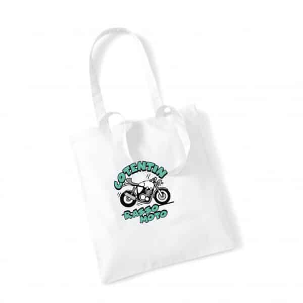 TOTE BAG - Cotentin Rasso Moto - WM101