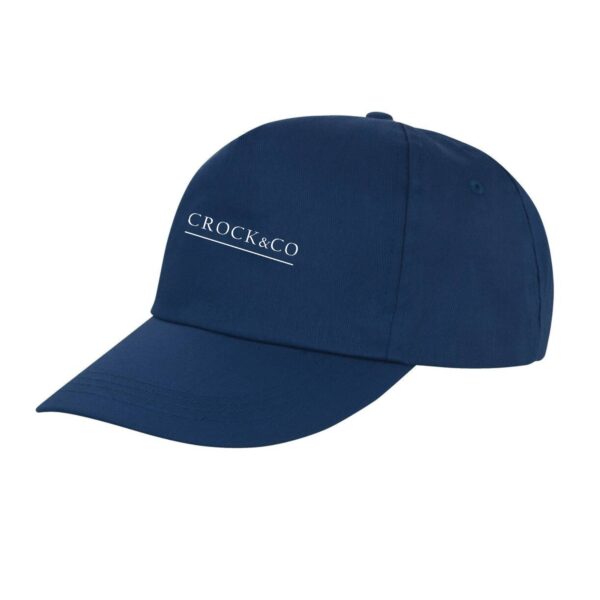 Casquette (économique) - crock&co - Navy - RC080