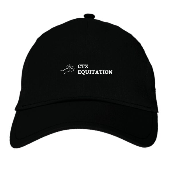 CASQUETTE - CTX équitation - Noir - BF015