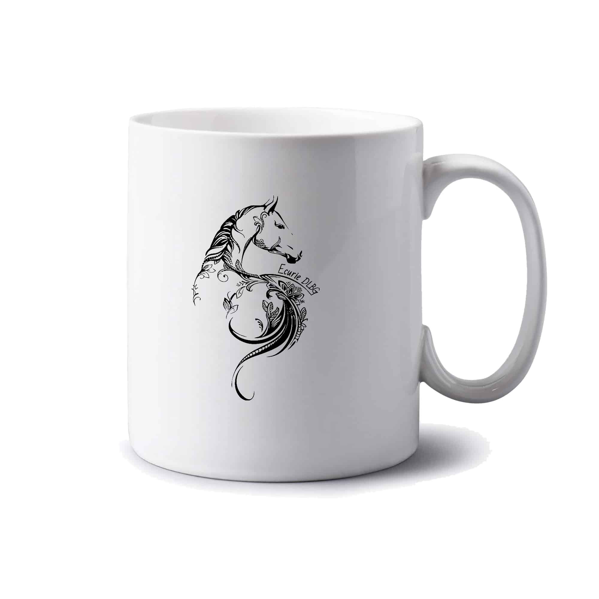 MUG - Ecurie DLBG - MUG001