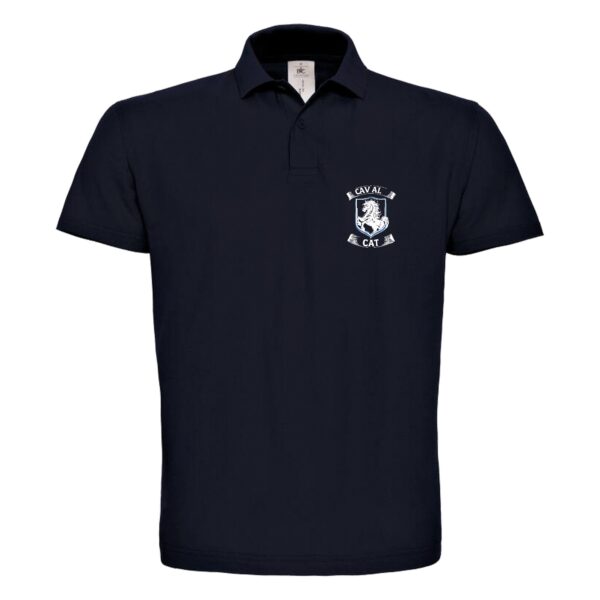 POLO (enfant) - Caval'Cat - Navy - K268