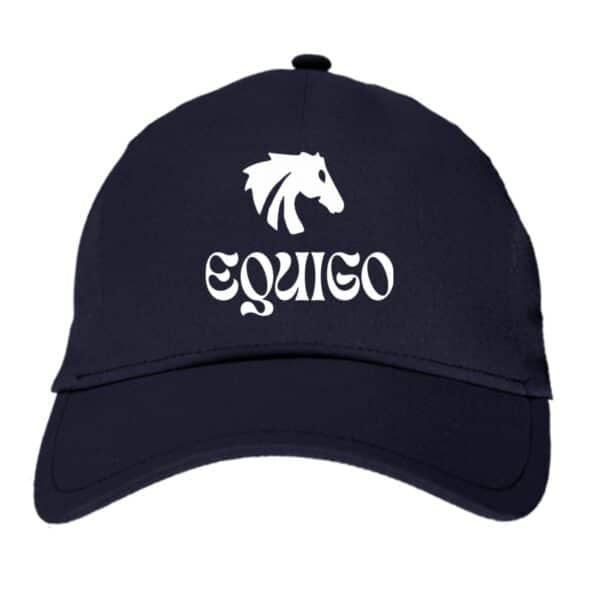 CASQUETTE - Equigo - Navy - BF015