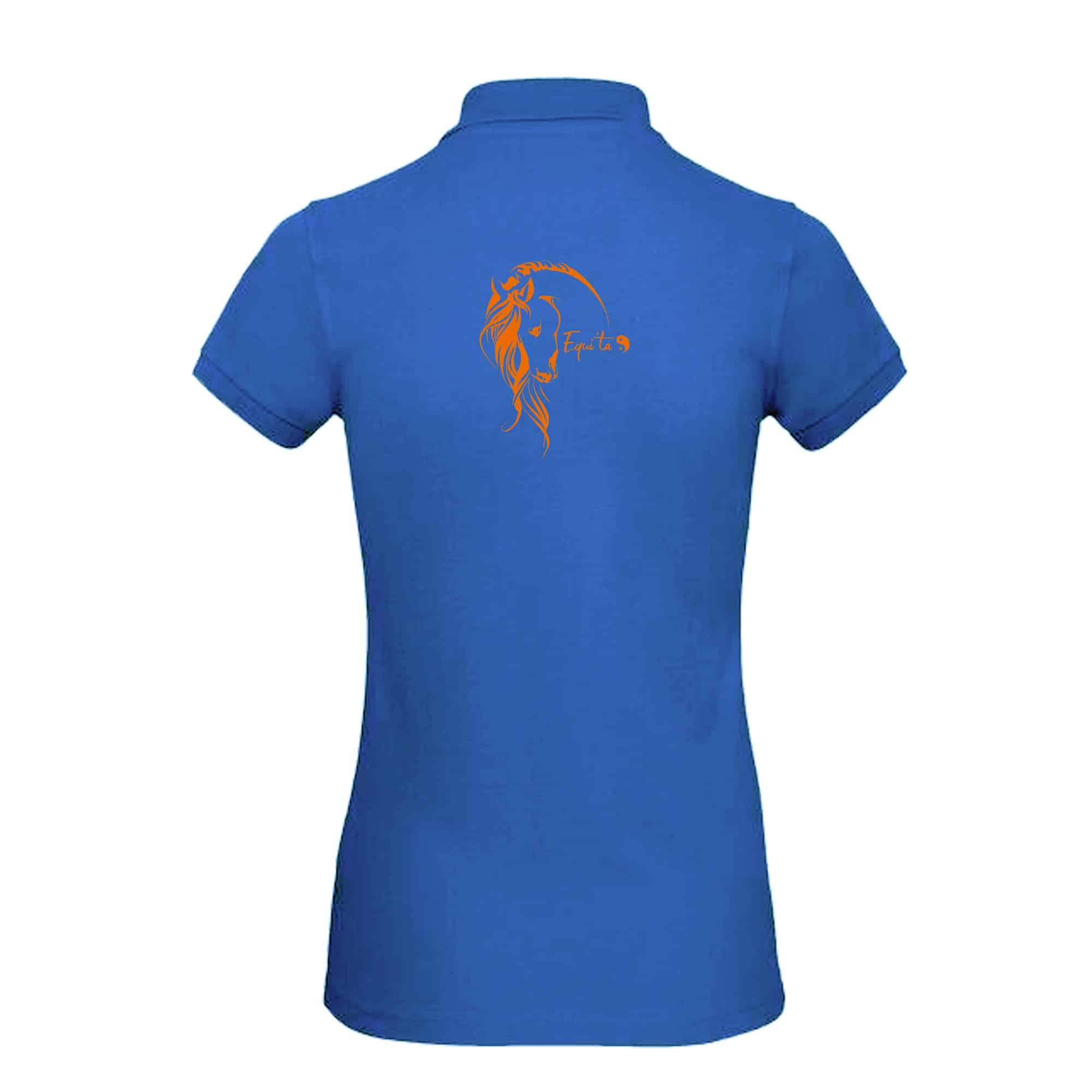 POLO (femme) - Equi Tao - BCI1F – Image 4