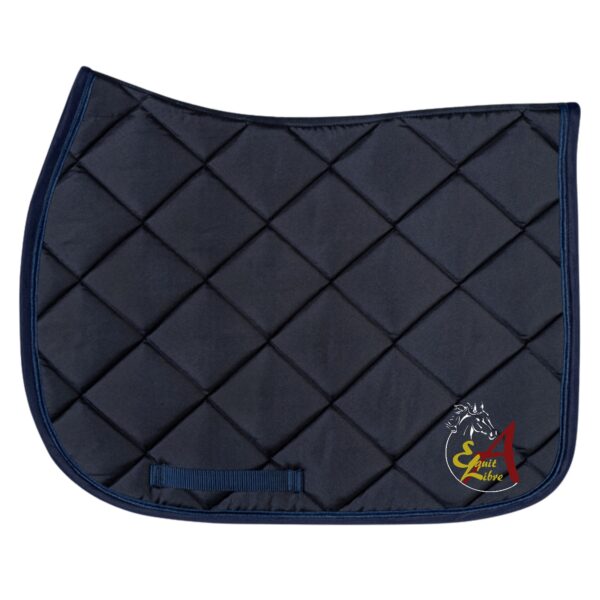 TAPIS PADDOCK SPORT PREM'S - ASSOCIATION EQUIT LIBRE - Navy - 20474