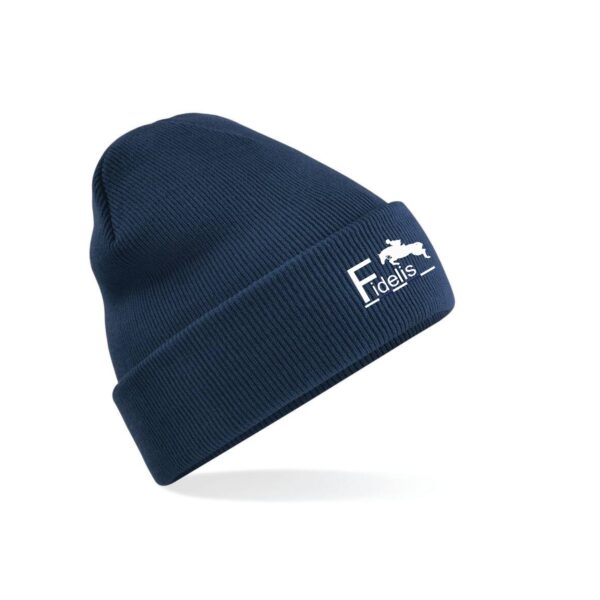 BONNET – Écuries Fidelis - Navy - BF045