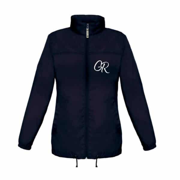 COUPE-VENT (femme) - gaelle reichmuth - Navy - BC302