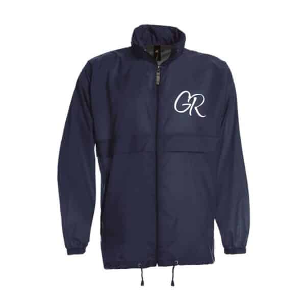 COUPE-VENT (homme) - gaelle reichmuth - Navy - BC300