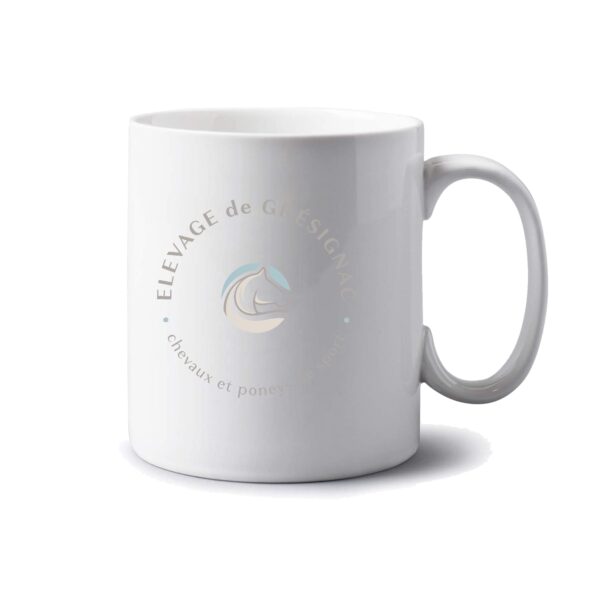 MUG - ELEVAGE DE GRESIGNAC - MUG001