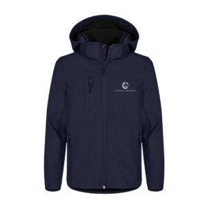 SOFTSHELL "Classic" (enfant) - ELEVAGE DE GRESIGNAC - Navy - 0200909