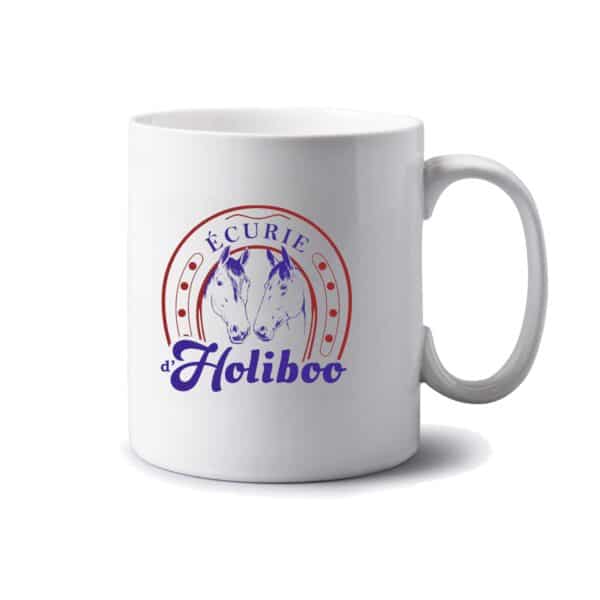 MUG - Ecurie d'Holiboo - MUG001