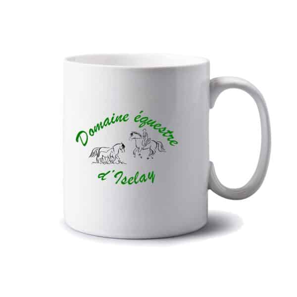 MUG - Ecuries d'iselay - MUG001