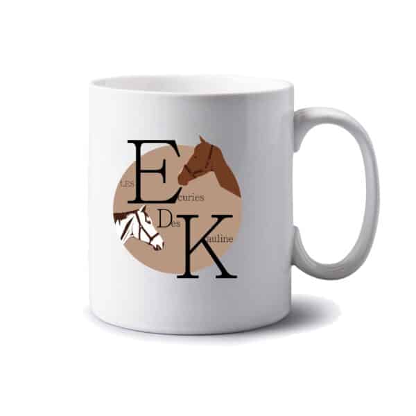 MUG - LES ECURIES DES KAULINE - MUG001