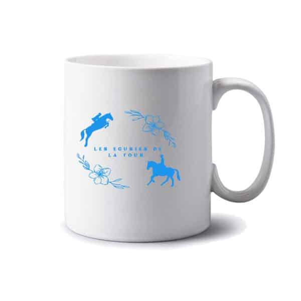 MUG - Les écuries de la Tour - MUG001