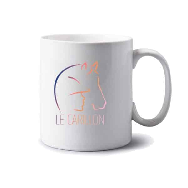 MUG - Association le carillon - MUG001