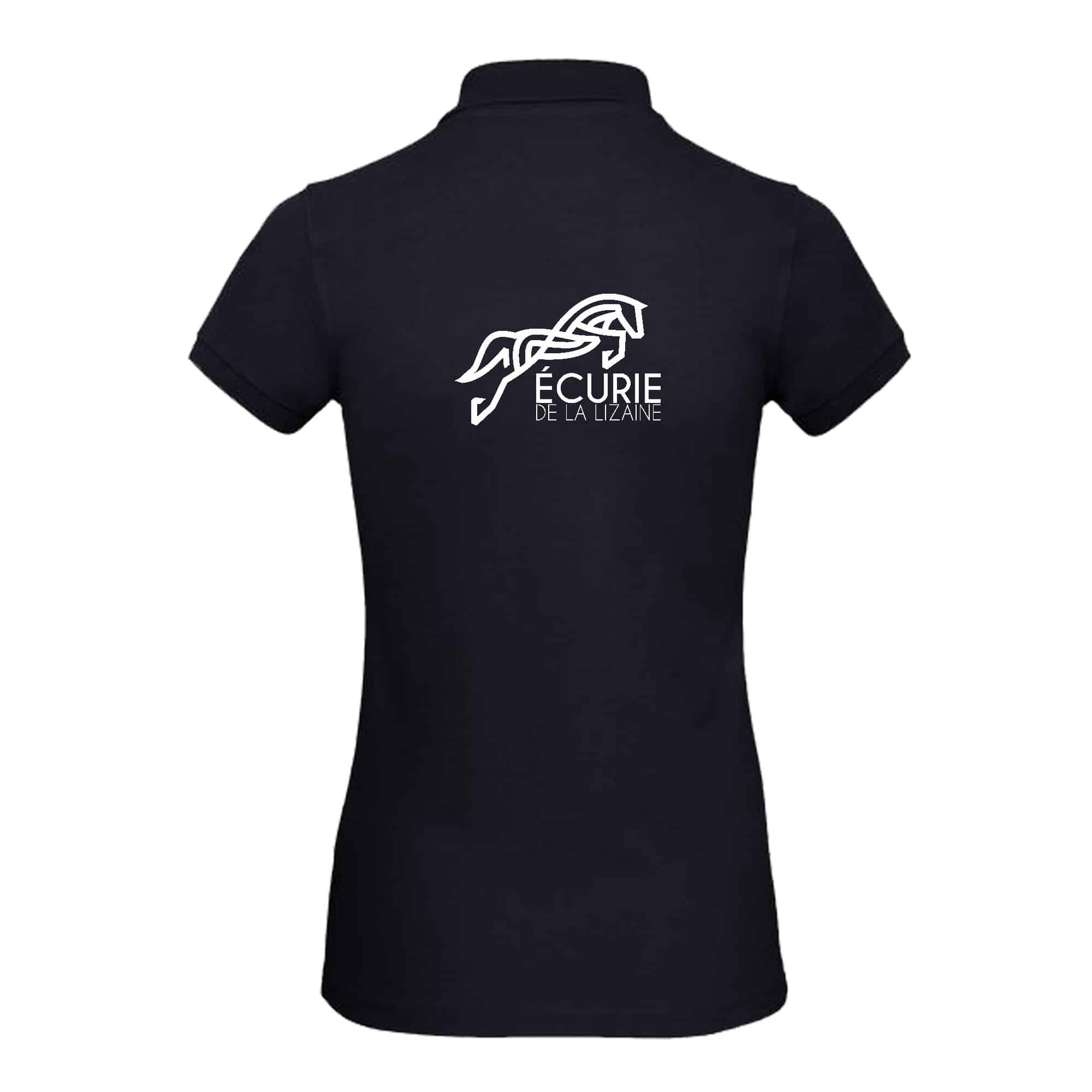 POLO (femme) - Ecurie de la Lizaine - BCI1F – Image 3