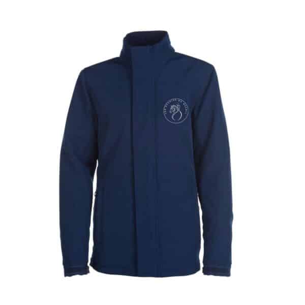 PARKA WELLINGTON (homme) - Les écuries du mesnil - Navy - PK781