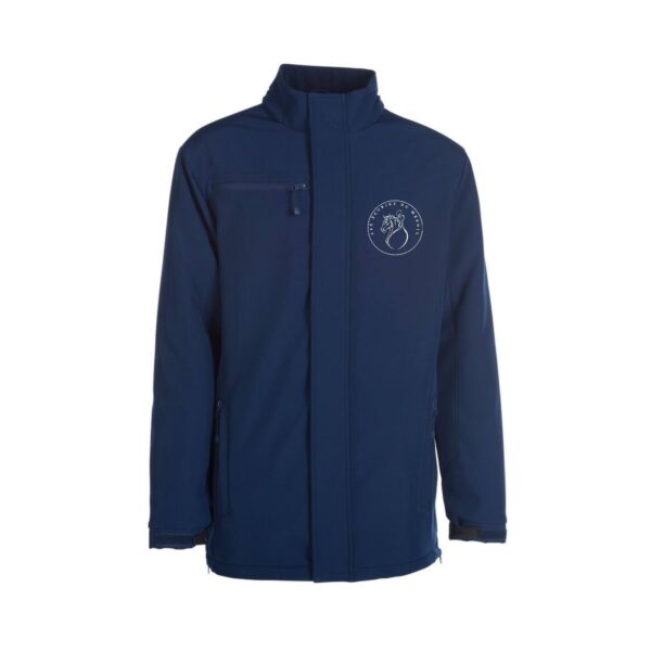 PARKA WELLINGTON (femme) - Les écuries du mesnil - Navy - PK782