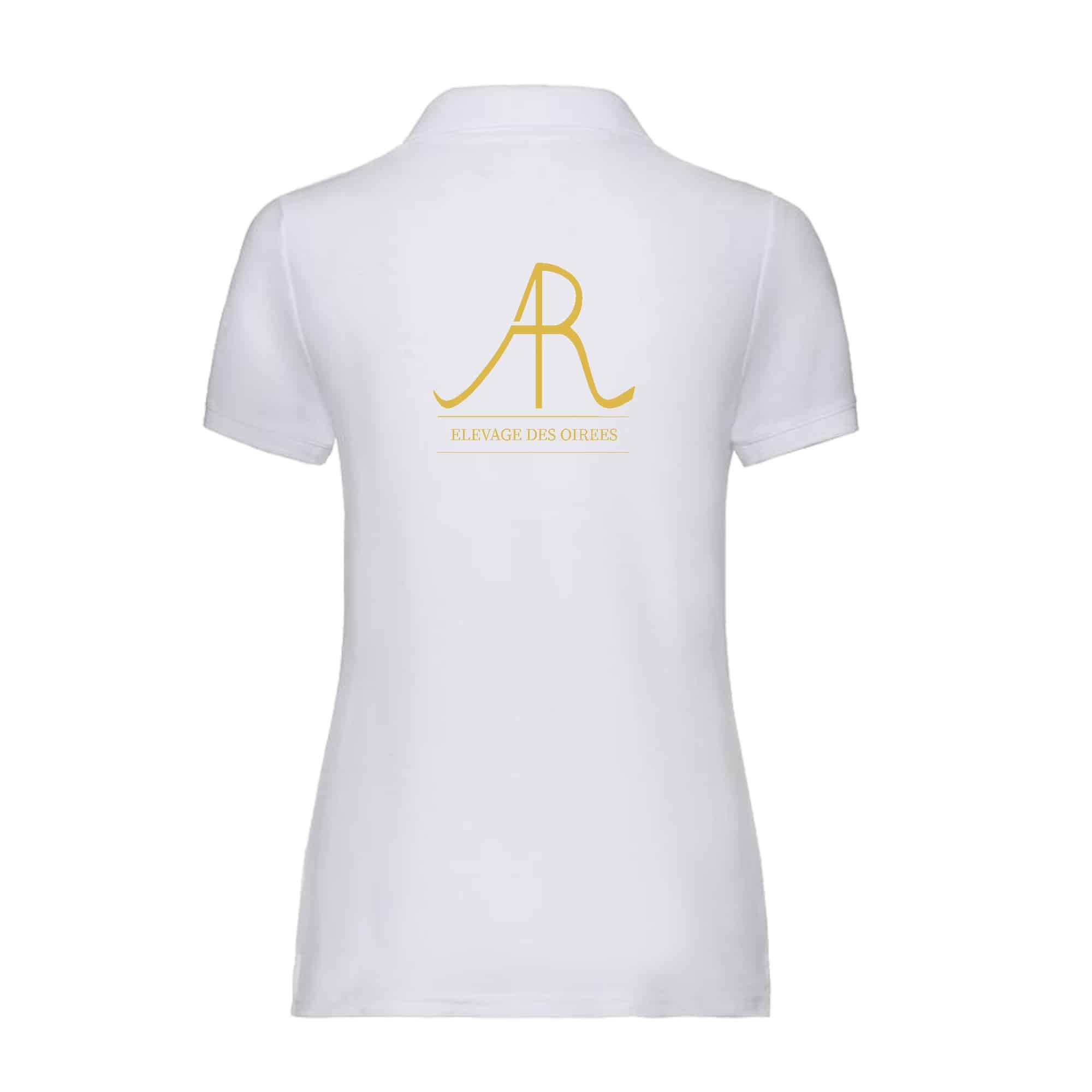 POLO (femme) - Elevage des Oirées - BCI1F – Image 4
