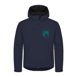 SOFTSHELL "Classic" (homme) - SCEA DOMAINE DE COULOMB - Navy - 0200912
