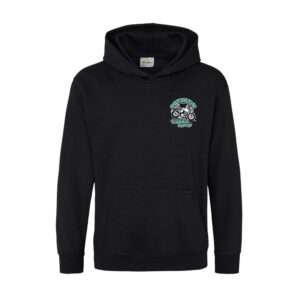 SWEAT A CAPUCHE (enfant) - Cotentin Rasso Moto - K477