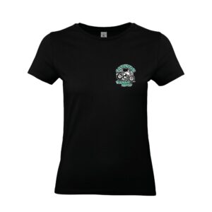 T-SHIRT (femme) - Cotentin Rasso Moto - BC04T