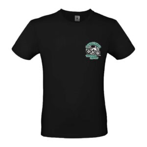 T-SHIRT (homme) - Cotentin Rasso Moto - BC03T