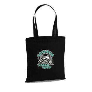 TOTE BAG - Cotentin Rasso Moto - WM101