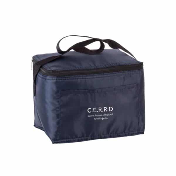 Mini sac isotherme - Centre équestre Régional Renen Dujardin - Navy - KI0345