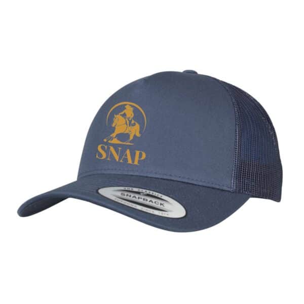 Casquette trucker - Association Snap - FX6506