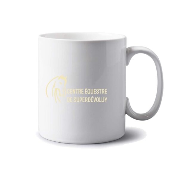 MUG - Centre équestre de Super Dévoluy - MUG001