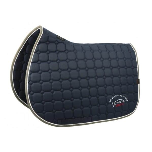 Tapis de selle Equithème "Orion" – Poney Club de Trangy - 20477