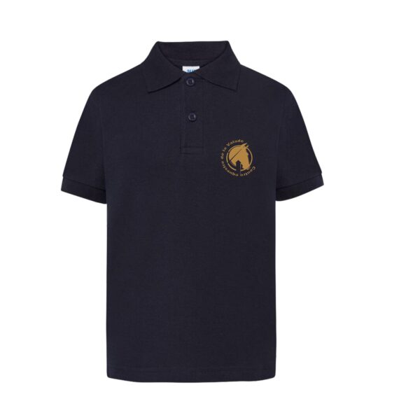 POLO (enfant) - Centre Equestre de la Valade - Navy - K268