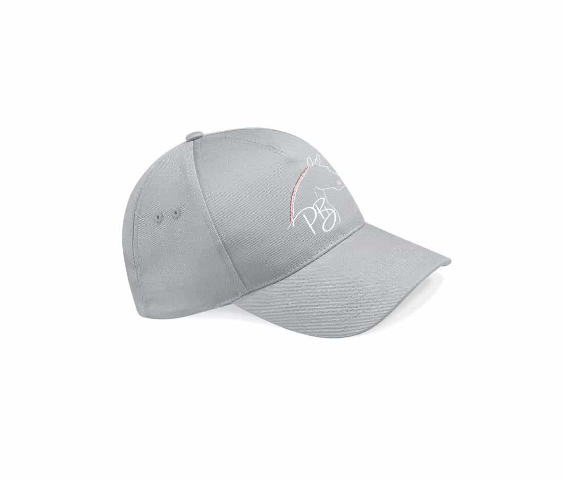 CASQUETTE - Elevage Percherons du Buat - Gris Chiné - BF015
