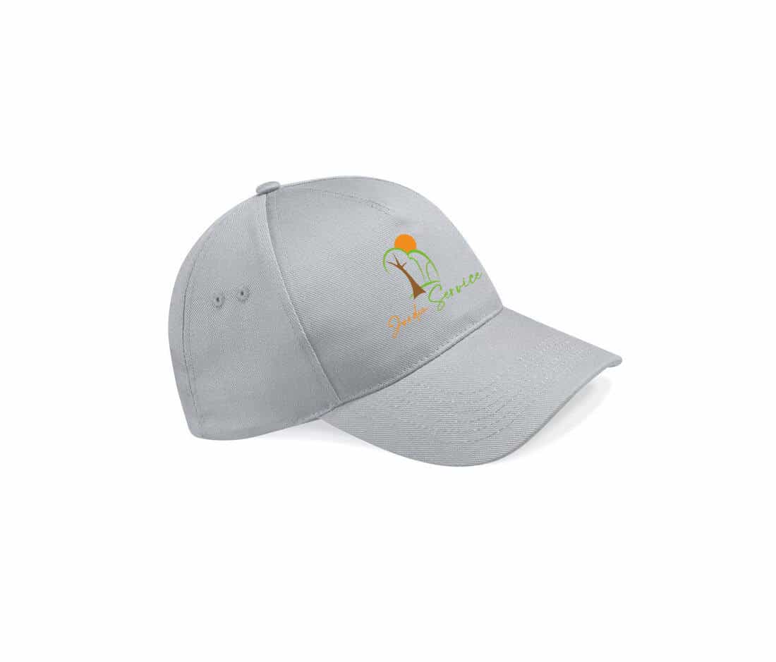 CASQUETTE - Jardin service / Jardin service TP – Gris chiné - BF015