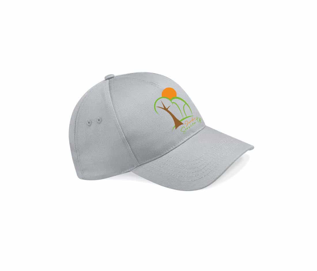 CASQUETTE - Jardin service / Jardin service TP – Gris chiné - BF015 – Image 3