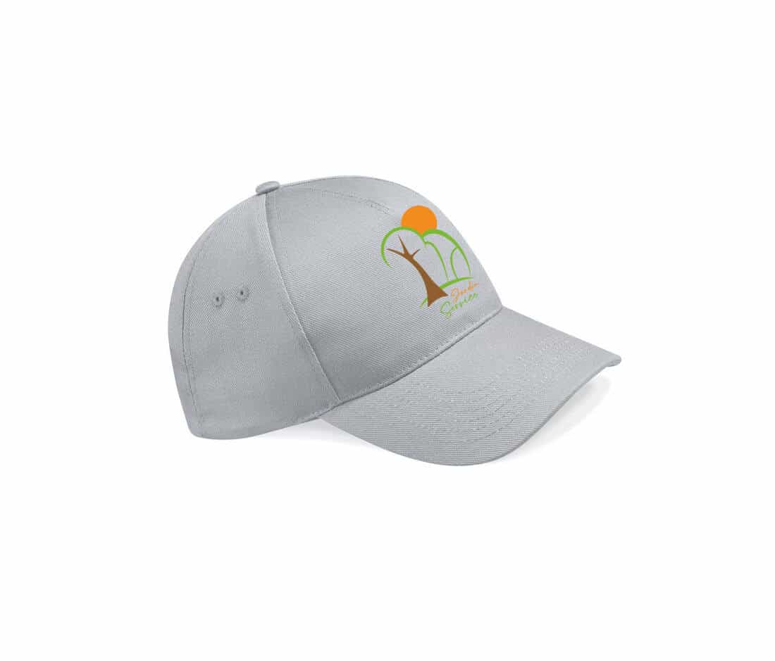 CASQUETTE - Jardin service / Jardin service TP – Gris chiné - BF015 – Image 2