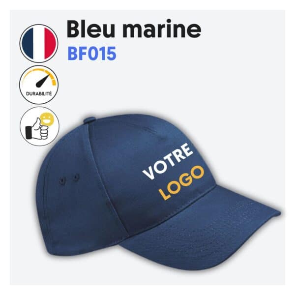 PACK CASQUETTES - BF015 – Image 3