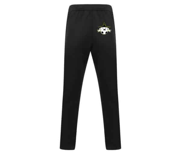 Pantalon de survêtement (unisexe) - etoile sportive nouic mézieres - Noir - PA1040