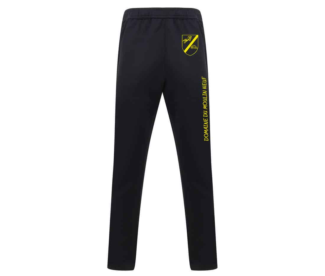 Pantalon de survêtement (enfant) - domaine du moulin neuf - Navy - PA1041