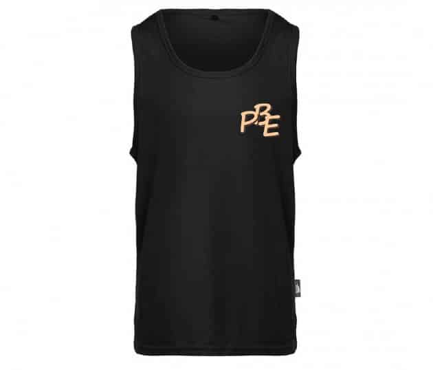 DEBARDEUR RESPIRANT (homme) - poneys blackstone équitation - Noir - PK143