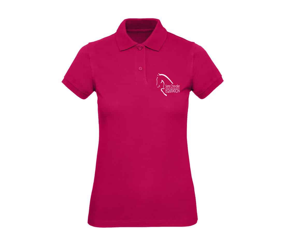 POLO (femme) - Serre chevalier equitation - BCI1F – Image 4
