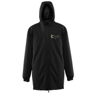 PARKA légère (unisexe) - IFCE- Le Cadre noir de Saumur - noir - PK546