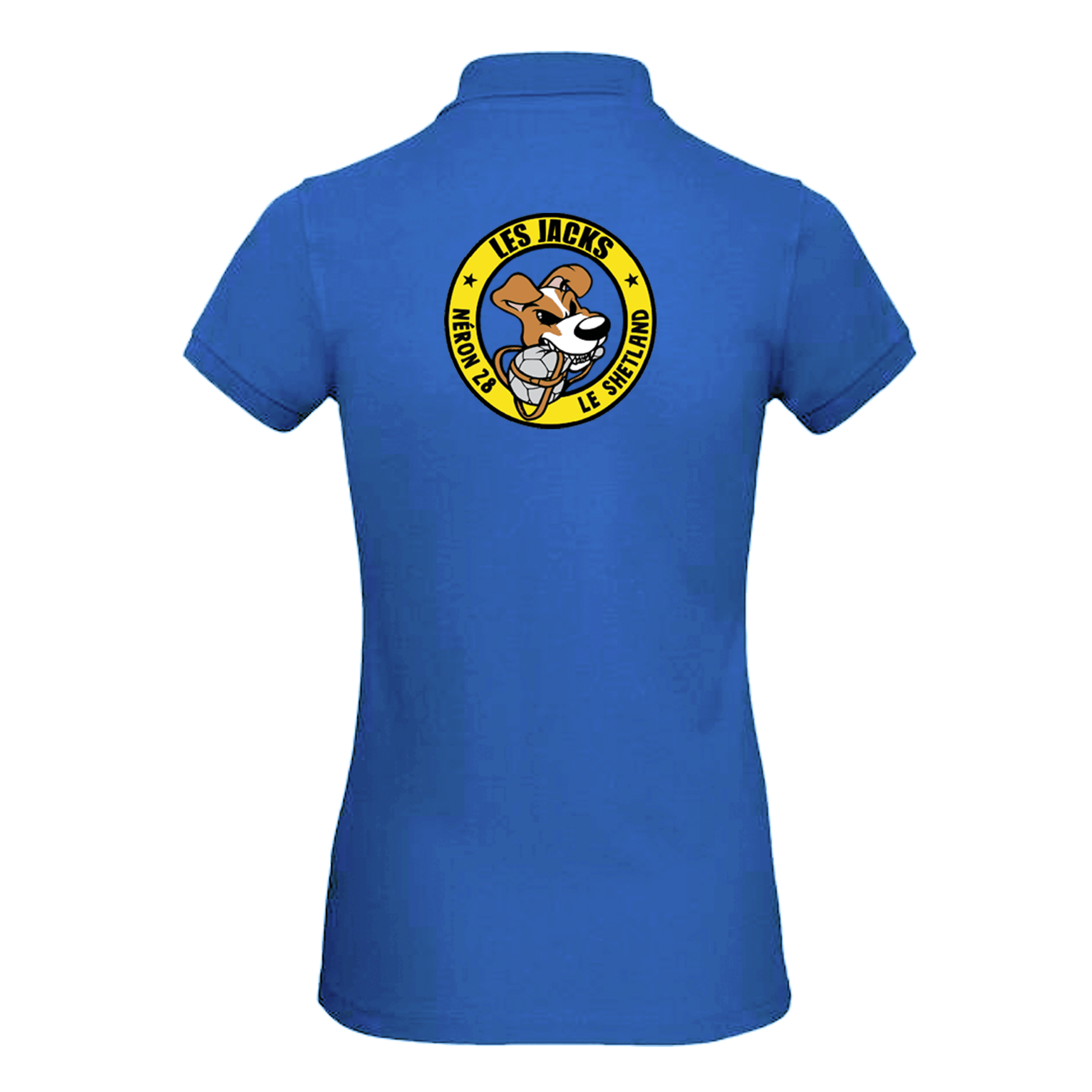 POLO (femme) - Le Shetland - BCI1F – Image 4