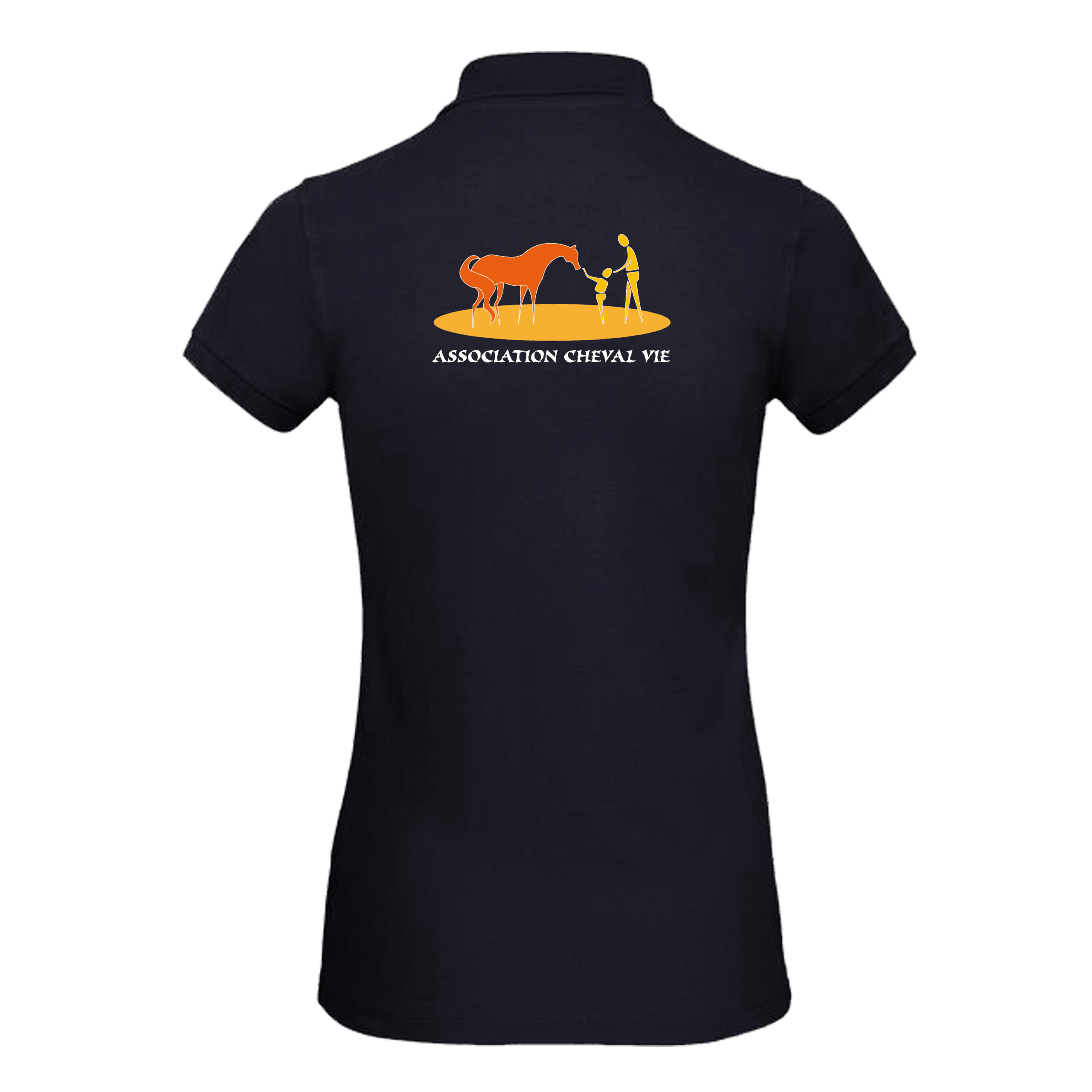 POLO (femme) - La Houssine - BCI1F – Image 4