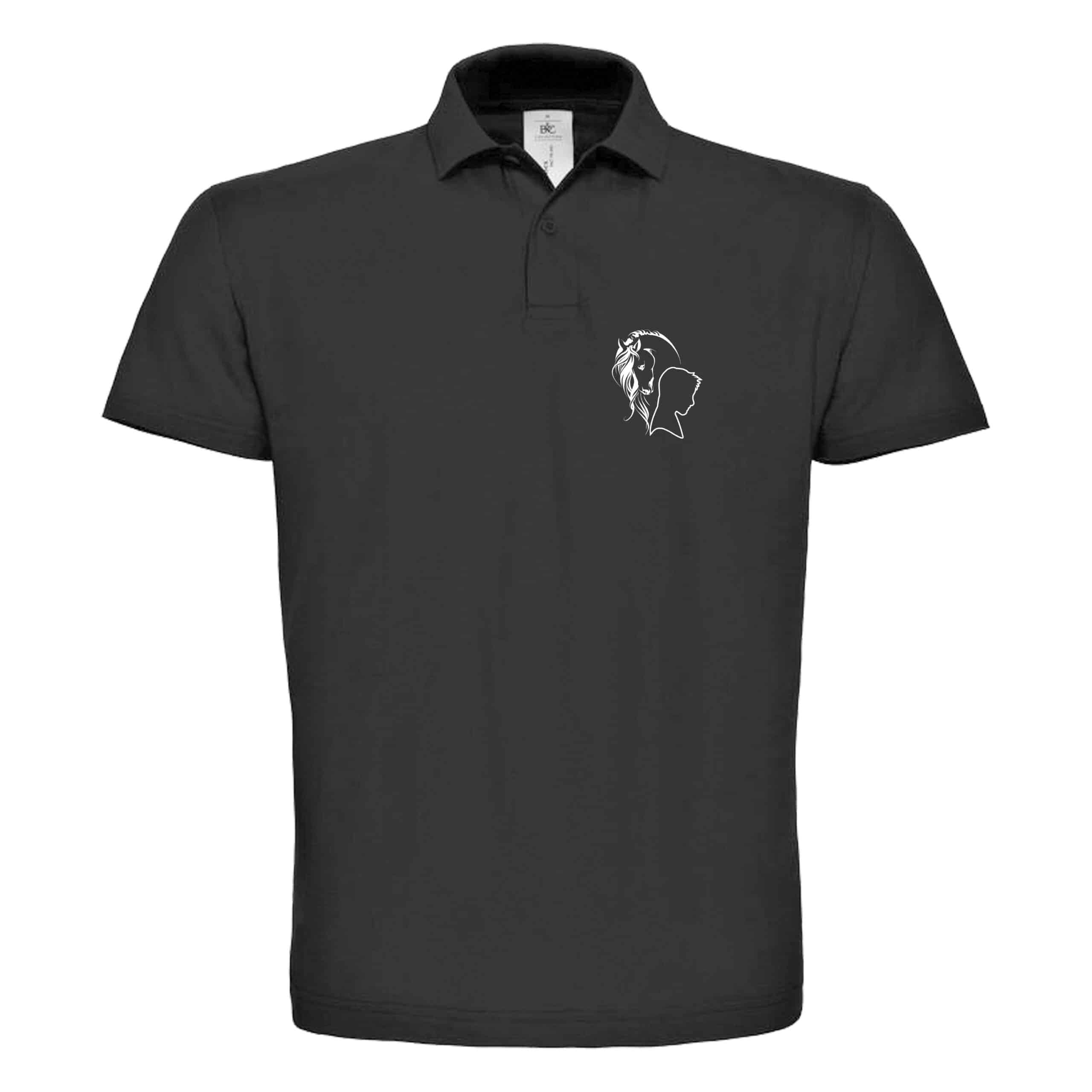 POLO (homme) - horse&fit et Chrys Artiste - BCID1 – Image 4