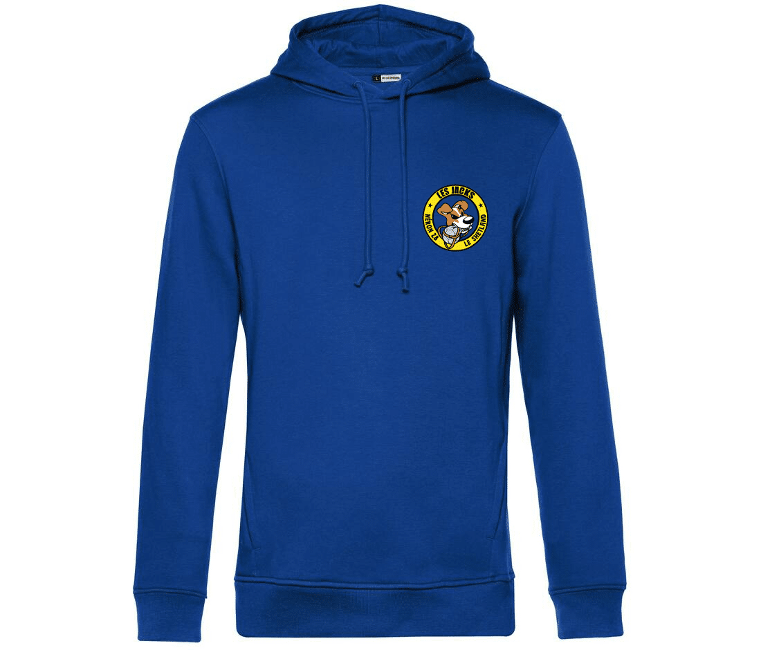 SWEAT A CAPUCHE (enfant) - Le Shetland - K477 – Image 4