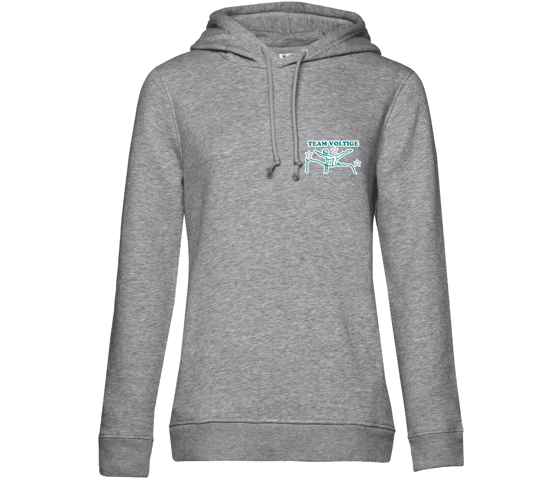 SWEAT A CAPUCHE (femme) - Ecurie du Châtel - BCW34B – Image 6