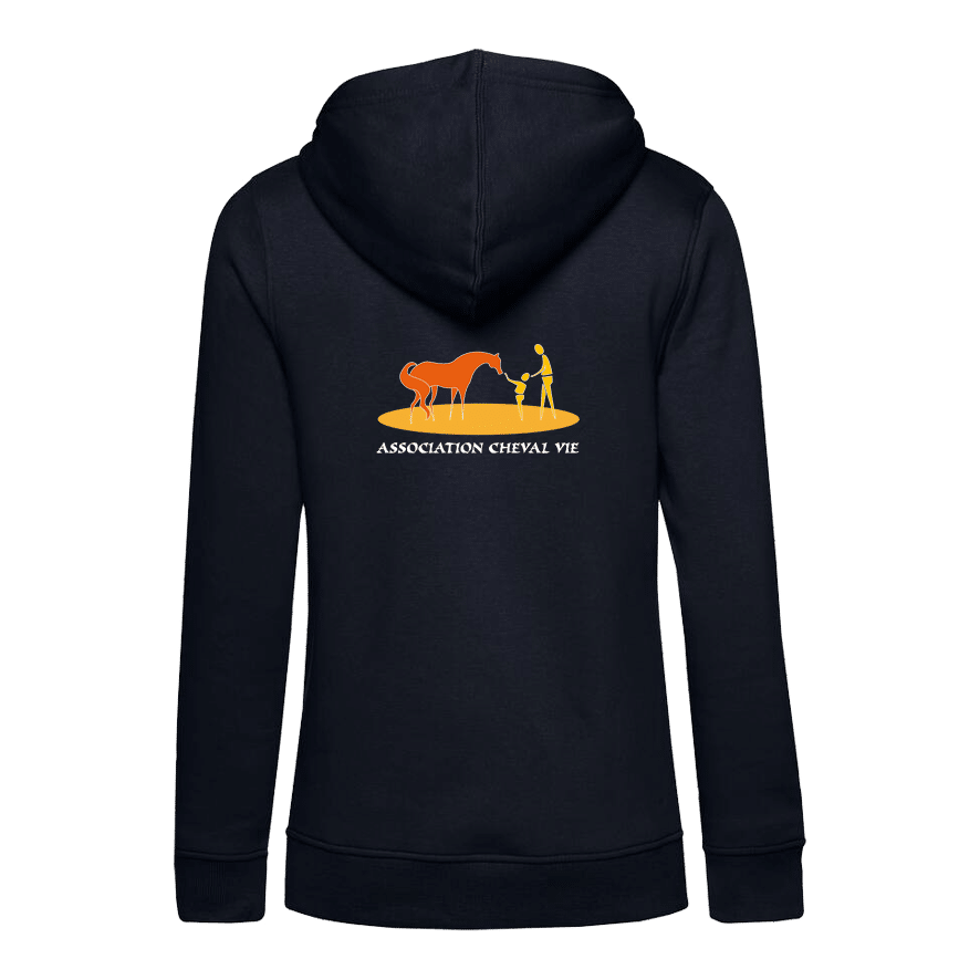 SWEAT A CAPUCHE (femme) – La Houssine - BCW34B – Image 5