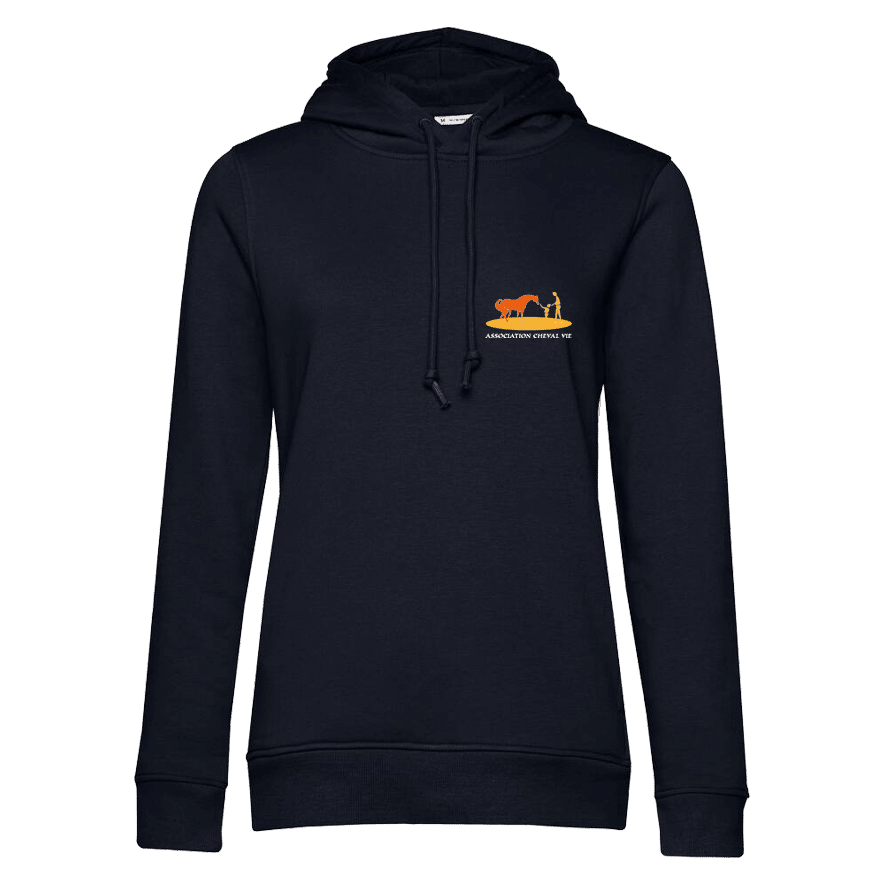 SWEAT A CAPUCHE (femme) – La Houssine - BCW34B – Image 4