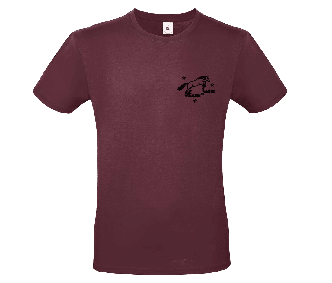 T-SHIRT (homme) - Ecurie du Châtel - BC03T – Image 6
